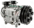 FOUR SEASONS air compressor detail