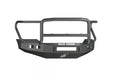 Road Armor bumper detail