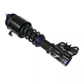 RS Coilovers w Front Air Cups Gold Tankless Control System #D-CR-01-2-VACF-12 D2-ACK03