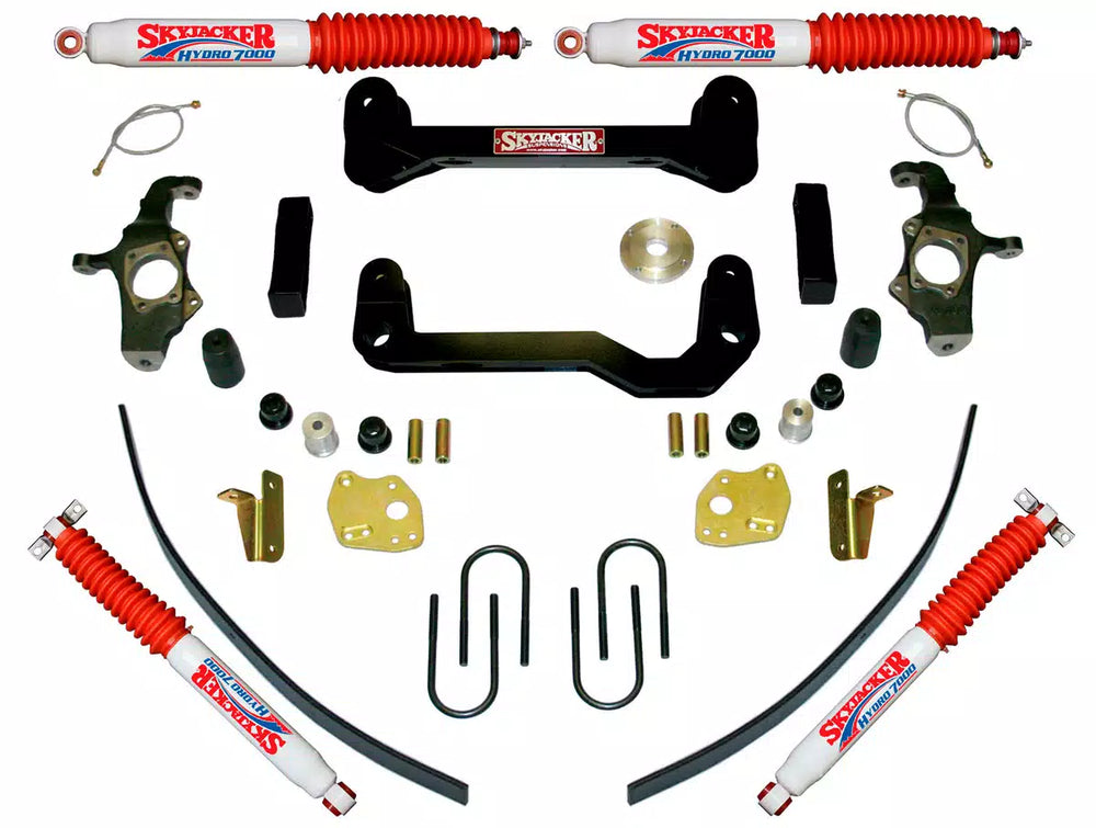 Skyjacker 4"KIT,04-12 COLO/CAN,4HYDRO