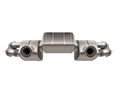 Akrapovic carbon auto part
