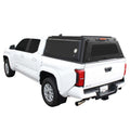 Overland Vehicle Systems Expedition - Truck Cap W Full Wing Doors Front and Rear Windows 3rd Brake Light