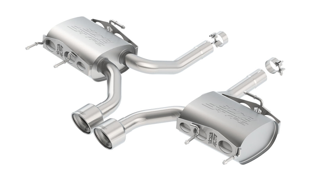 Borla exhaust