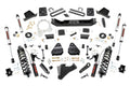 6 Inch Lift Kit Diesel OVLD C/O V2 Ford F-250/F-350 Super Duty (17-22)