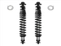 2021-2023 Ford Bronco Rear 1.25-3 Inch Lift V.S. 2.5 Series Coilover Kit Internal Reservoir Heavy Rate Spring Icon Vehicle Dynamics