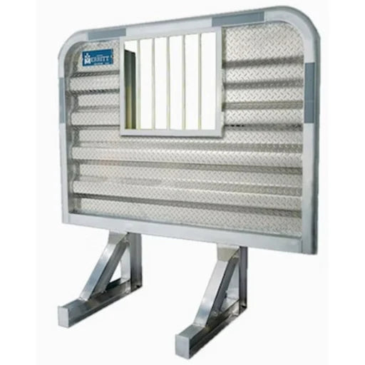 UNDERBODY TOOLBOX 24X233/16X48 DIAMOND PLATE DOUBLE DOOR SSERIES