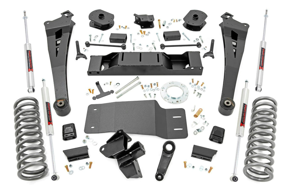 5 Inch Lift Kit Non-AISIN M1 Ram 2500 4WD (2019-2024)