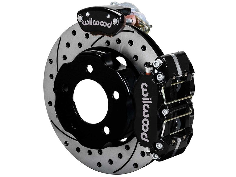 Wilwood KITREARFFRDPR/MC4IRS8.8T-BIRD