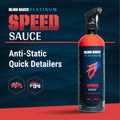 TANK SAUCE - ENZYME BASED BLACK & G