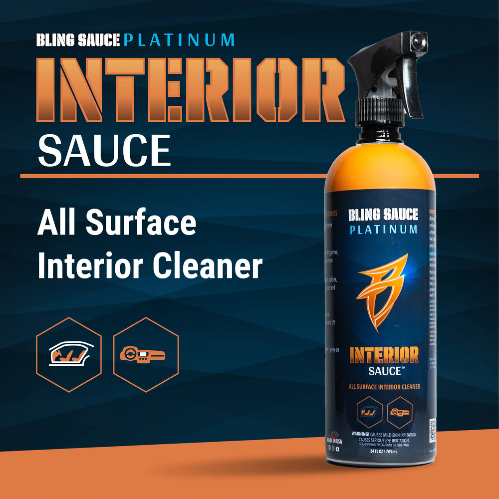 TANK SAUCE - ENZYME BASED BLACK & G