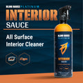 TANK SAUCE - ENZYME BASED BLACK & G