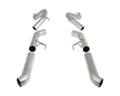 3.0 Inch 304 Stainless Steel Hemi Swap Exhaust System 1968-1970 Mopar B-Body 3.0 Inch 304 Stainless Steel Gen III Hemi Header Back Swap Exhaust System Aggressive To Moderate Sound Hooker BlackHeart