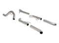 3.0 Inch 304 Stainless Steel Hemi Swap Exhaust System 1968-1970 Mopar B-Body 3.0 Inch 304 Stainless Steel Gen III Hemi Header Back Swap Exhaust System Aggressive To Moderate Sound Hooker BlackHeart