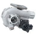 Wheel-Compressor