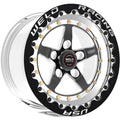 Weld black auto part
