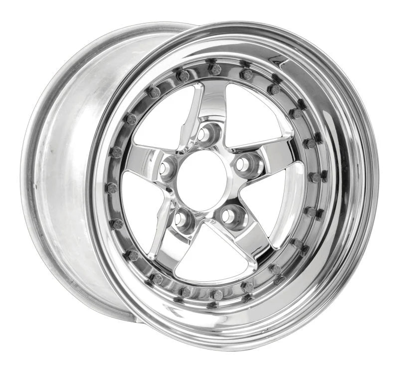 15X9 WELD STAR RT POLISH
