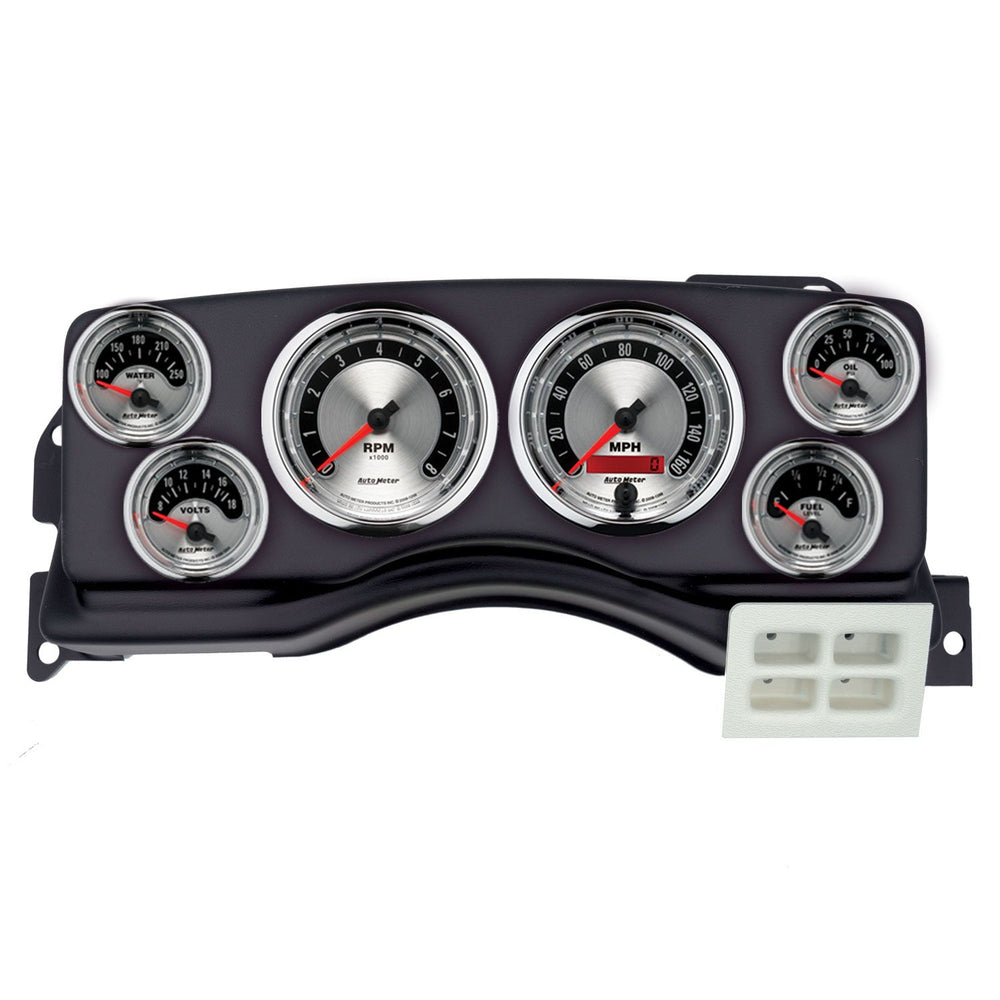 AutoMeter auto part