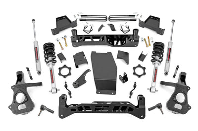 Rough Country strut brace