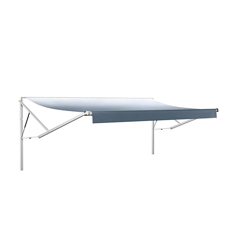 PWR AWN LED 5SL MEADOW GN 16'