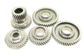 ATLAS 4.3:1 W/ 1.5IN IDLER PIN SUPER FINISHED