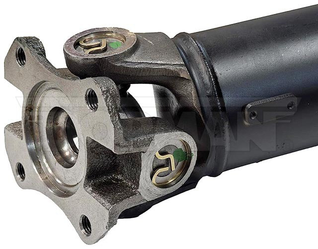 REAR DRIVESHAFT