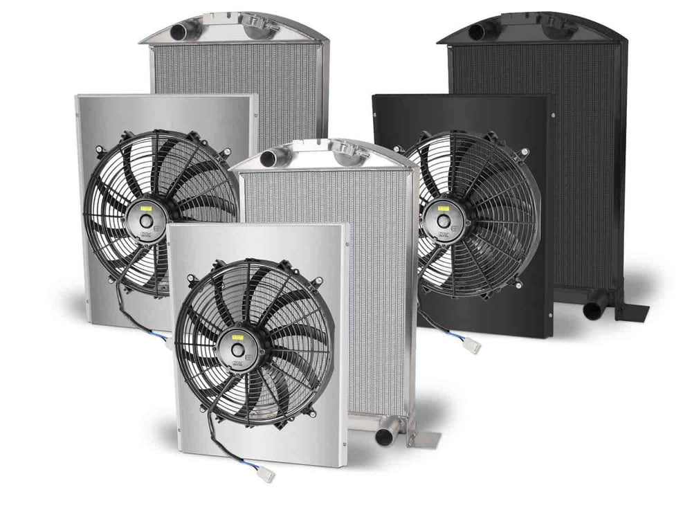 RAD 3334 FORD W/CHEVY