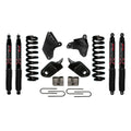 Skyjacker black shock absorber