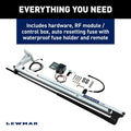 LEWMAR AXIS SHALLOW WATER ANCHOR WHITE