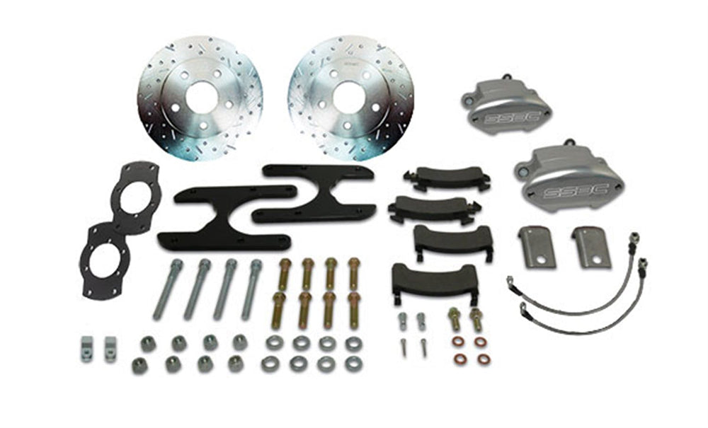 BRAKE KIT FORD 9' LG