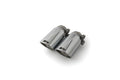 Remus chrome axle-back exhaust