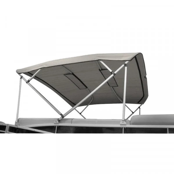 4 BOW(10'-SQ) PONTOON TOP W/BOOT AC