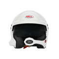 Bell Helmet Mag-10 Rally Pro White (Hans) 59(7 3/8) Fia8859-2024/Sa2025