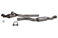 MB C300/C350 OBDII CATALYTIC CONVERTER DIRECT FIT