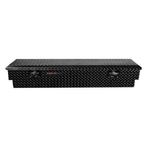 CAM 60' SIDE MOUNT GLOSS BLACK W/RA