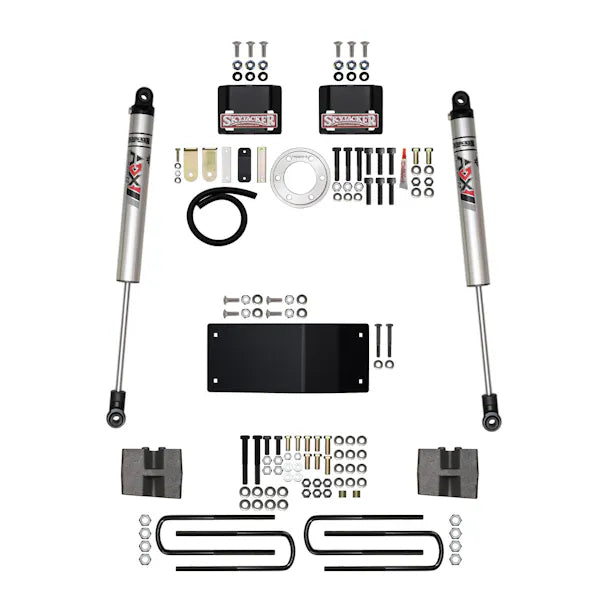 COM BOX:4.5"21>F150 4WD,M20