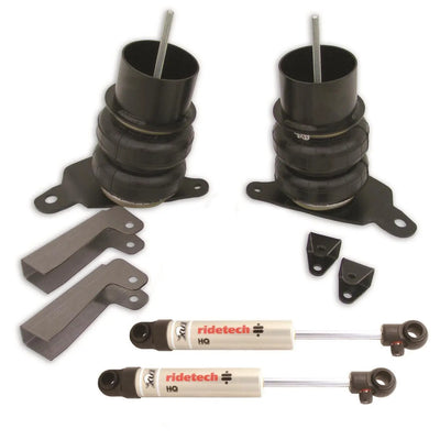 Air Ride Technologies (Ride shock absorber