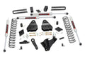 4.5 Inch Lift Kit OVLD M1 Ford F-250 Super Duty 4WD (2011-2014)