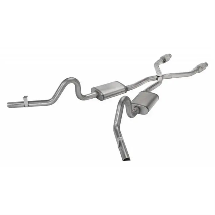 Pypes Performance Exhaust exhaust