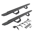19C RANGER RB30 RUNNING BOARDS W/MOUNTING BRACKETS BEDLINER COATING