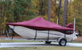 96-97 BASS TRACKER PRO TEAM 17 SUN