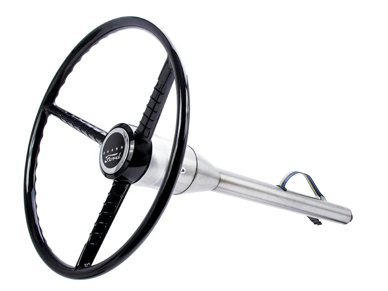 STEERING COLUMN: TILT COLUMN FOR F1