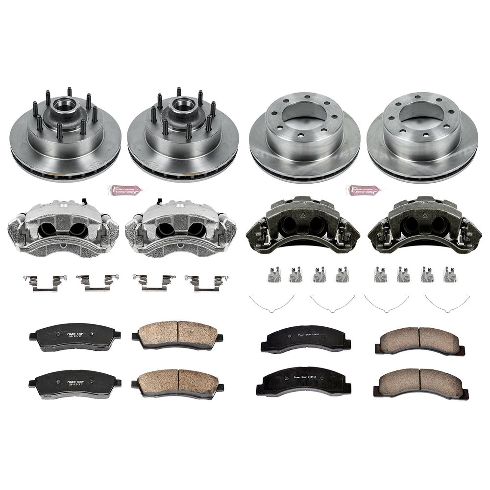 PowerStop auto part
