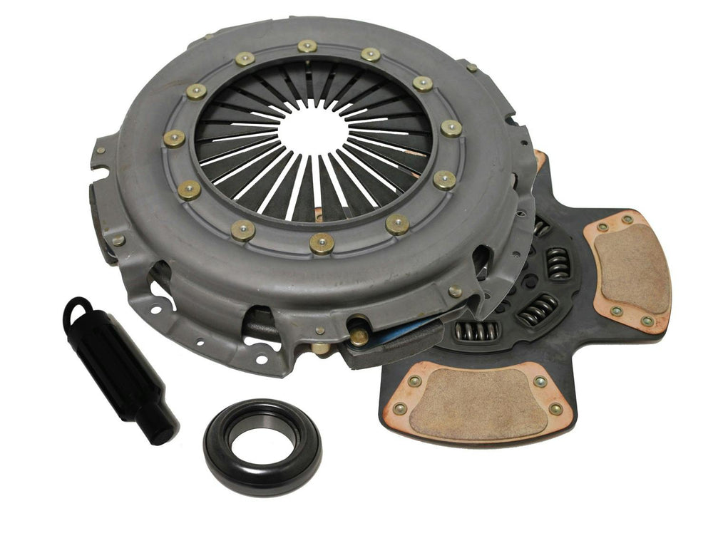 POWERGRIP HD CLUTCH 5.9L 19942001 DODGE DIESEL 5 SPD. REQUIRES CONVERSION F/W