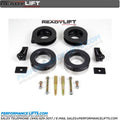 1212 DODGE RAM 1500 6IN KIT COMP BOX 1