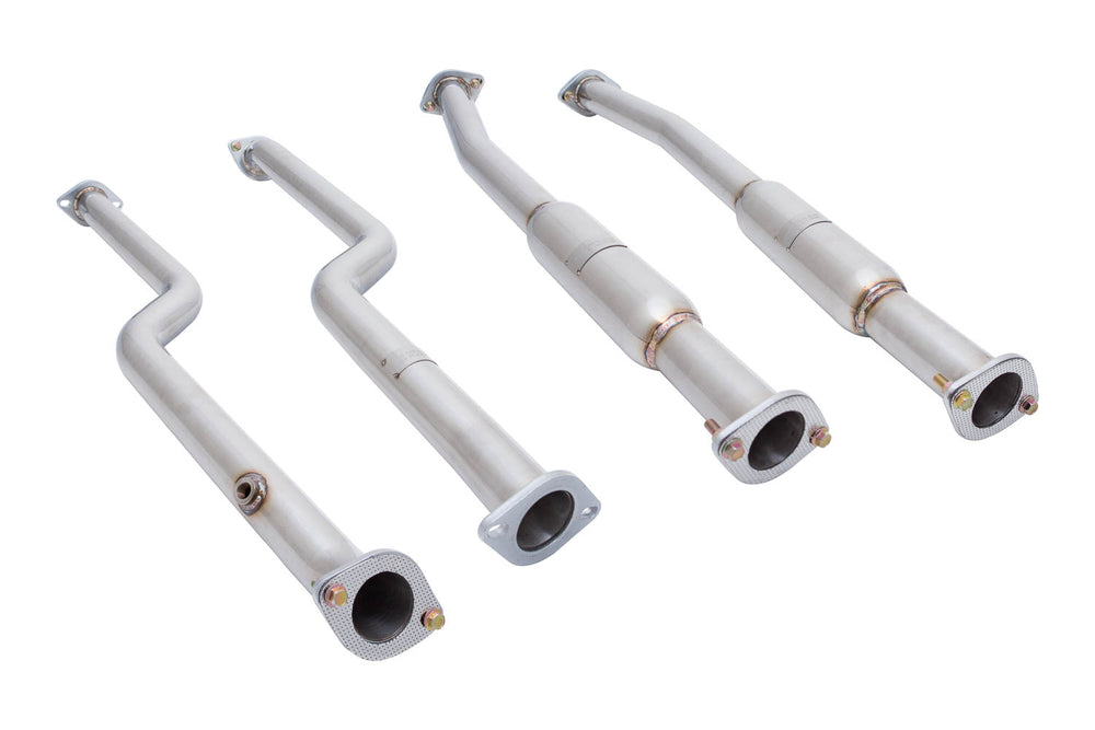 Megan Mid Pipe Lexus LS460 BASE model only (DO NOT FIT LS460L) 07-12 2.5