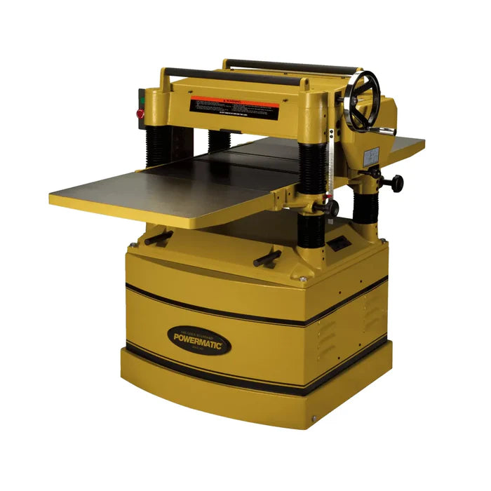 209HH-3 20' PLANER 5HP 3PH 230/46