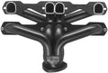 SBC D-Port Coated Block Hugger Headers