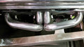 SBC D-Port Coated Block Hugger Headers