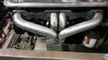 SBC D-Port Coated Block Hugger Headers