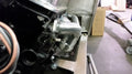 SBC D-Port Coated Block Hugger Headers